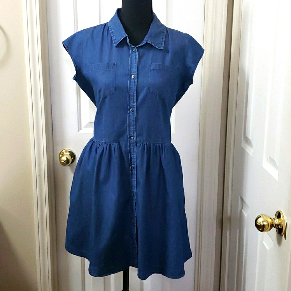 Arizona Jeans Co. Girl Denim Dress